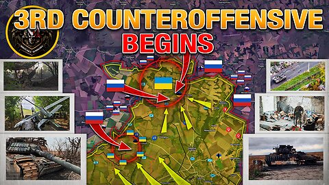 Novooleksiivka Captured🎖 Kursk: Both Sides Report High Casualties⚔️ Military Summary For 2024.11.08