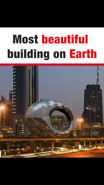 Most beautiful building on Earth.