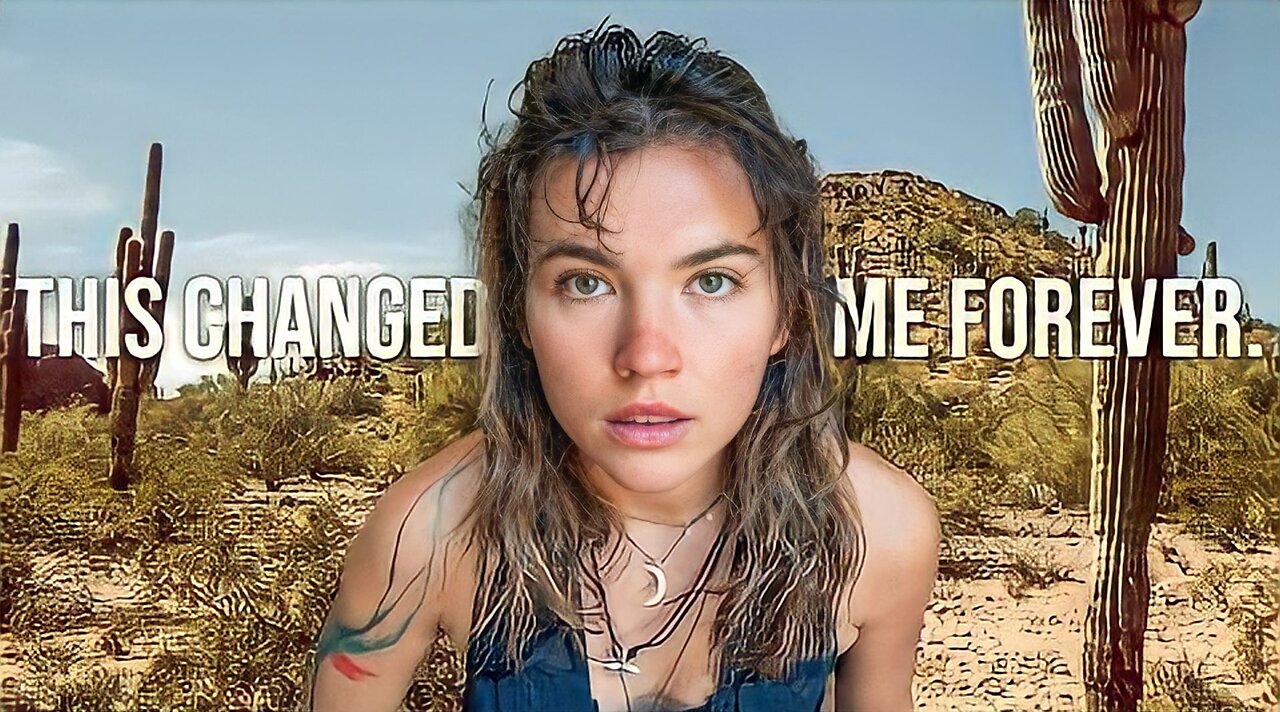 I Spent 3 Days Running Alone, in the Mexican Wilderness.