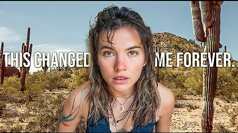 I Spent 3 Days Running Alone, in the Mexican Wilderness.