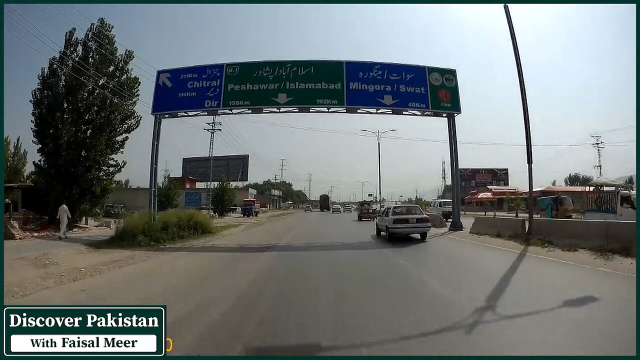 Peshawar To Northern Area Of Pakistan EP 6 Watch In HD Urdu/Hindi #discovery #pakistan #faisalmeer