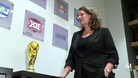 Kansas City leaders to make trip to Qatar in preparation for 2026 World Cup