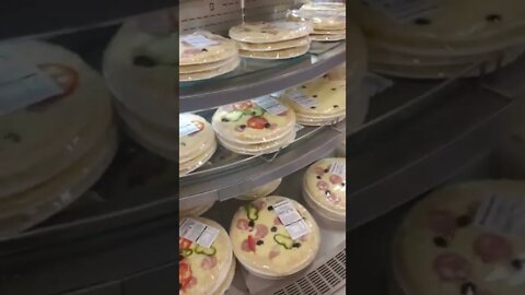 Fabrica de pizza #short