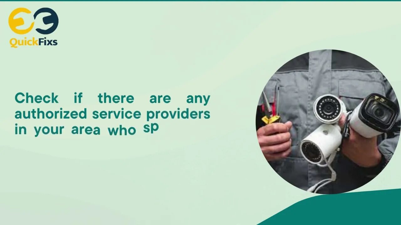 Best CCTV repair service in Bibwewadi.