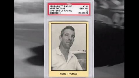 NasCard Theater 350 Presents - The 1952 Daytona Beach & Road Course Race with Commentary
