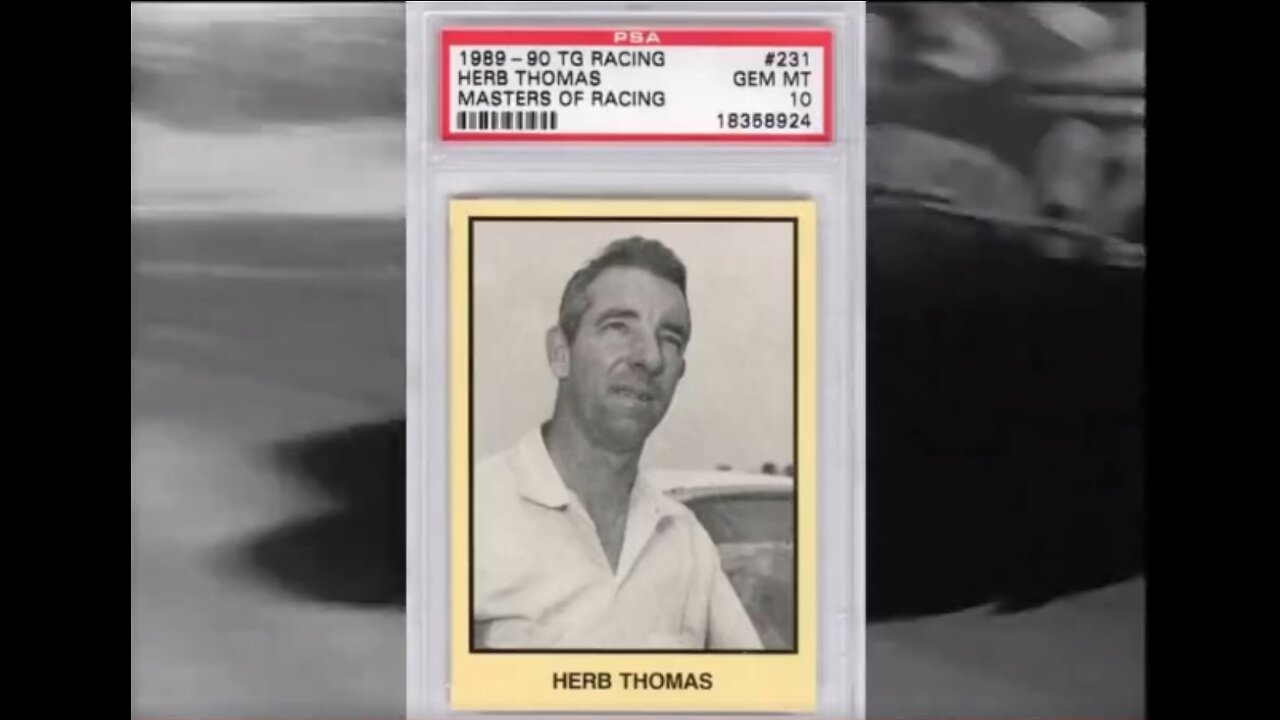 NasCard Theater 350 Presents - The 1952 Daytona Beach & Road Course Race with Commentary