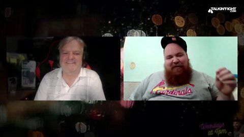 Jaron Ennis | Knuckle Up with Mike Orr | Talkin Fight