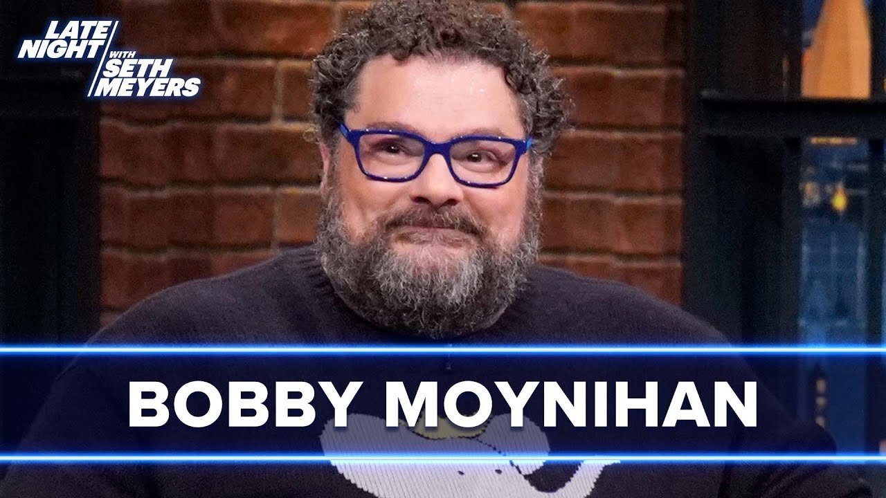 Bobby Moynihan on IF and Getting Anxious Every Time He Steps into a 30 Rock Elevator