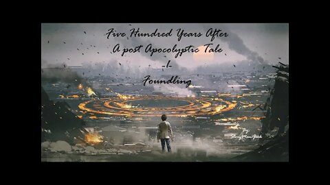 Original Fiction - Audio Stories - Five Hundred Years After - 1 - Foundling