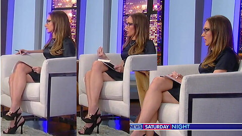 Kat Timpf (with Julie Banderas) July 15 2023