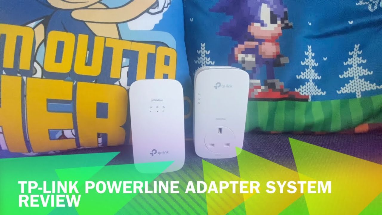 TP-LINK Powerline System - Review #tplink