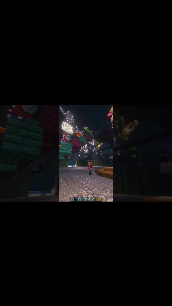 Minecraft 1.19 Pixel Art Survival Multiplayer Server 46.4.53.240:27086 ...