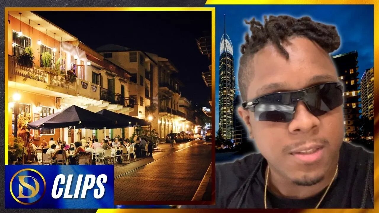 What's The Daylife and Nightlife Like in Casco Viejo Panama?