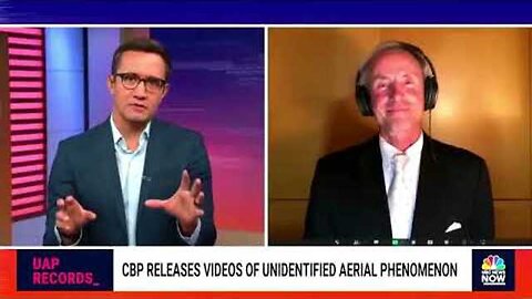 Customs and Border Patrol Release New UFO Data
