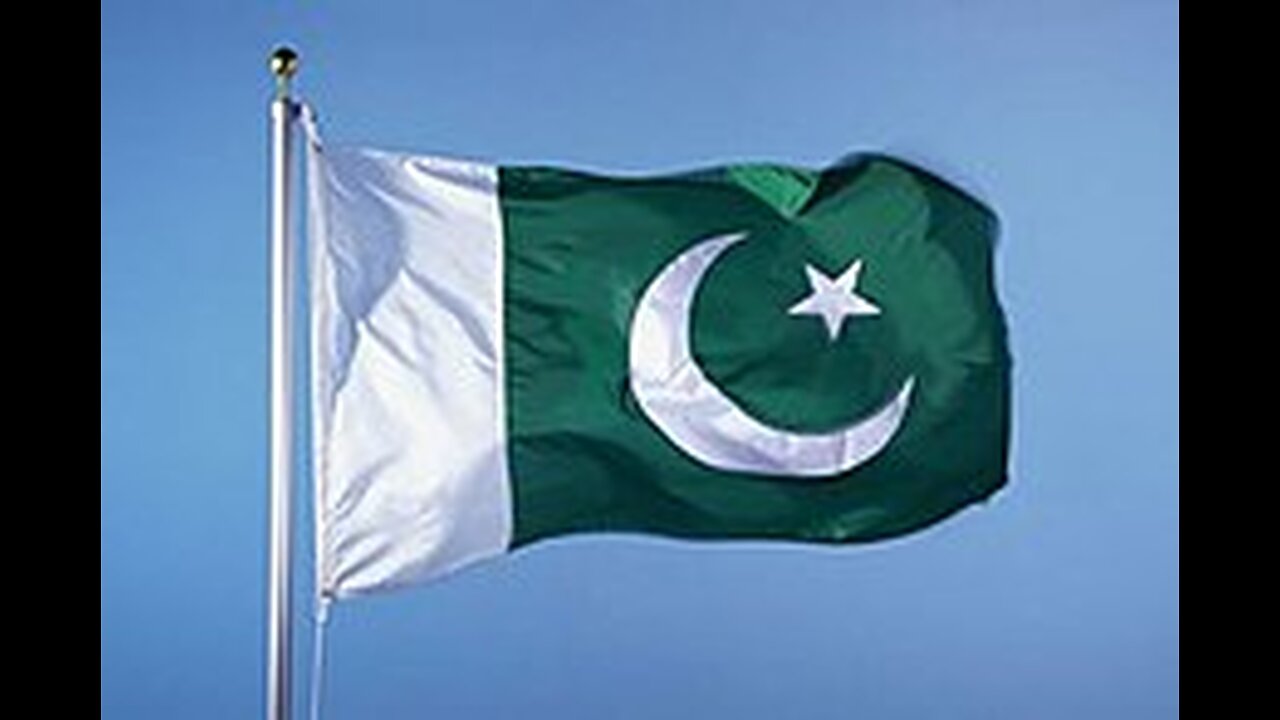 Pakistan national anthem