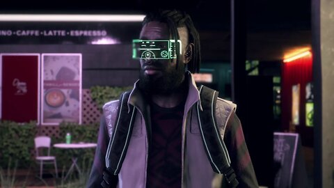 Watch Dogs: Legion - The Whistleblower, story mission