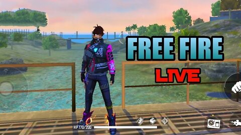 English Garena Free Fire : 👍 Good stream | Playing Solo | Streaming with Turnip