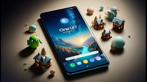 Samsung’s One UI 7 Beta with Android 15: Launching Dec 5 – Here’s What to Expect