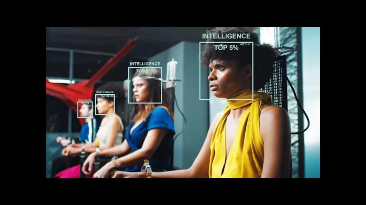 In 2030, Government Test Determines You Live In Poverty Or Luxury