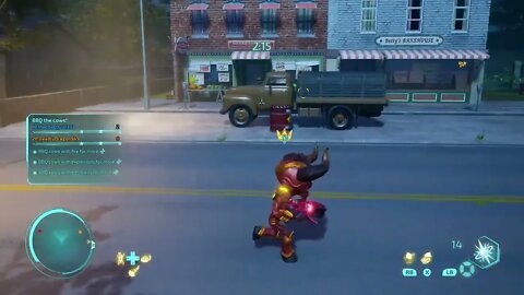 Destroy All Humans! Clone Carnage part 4