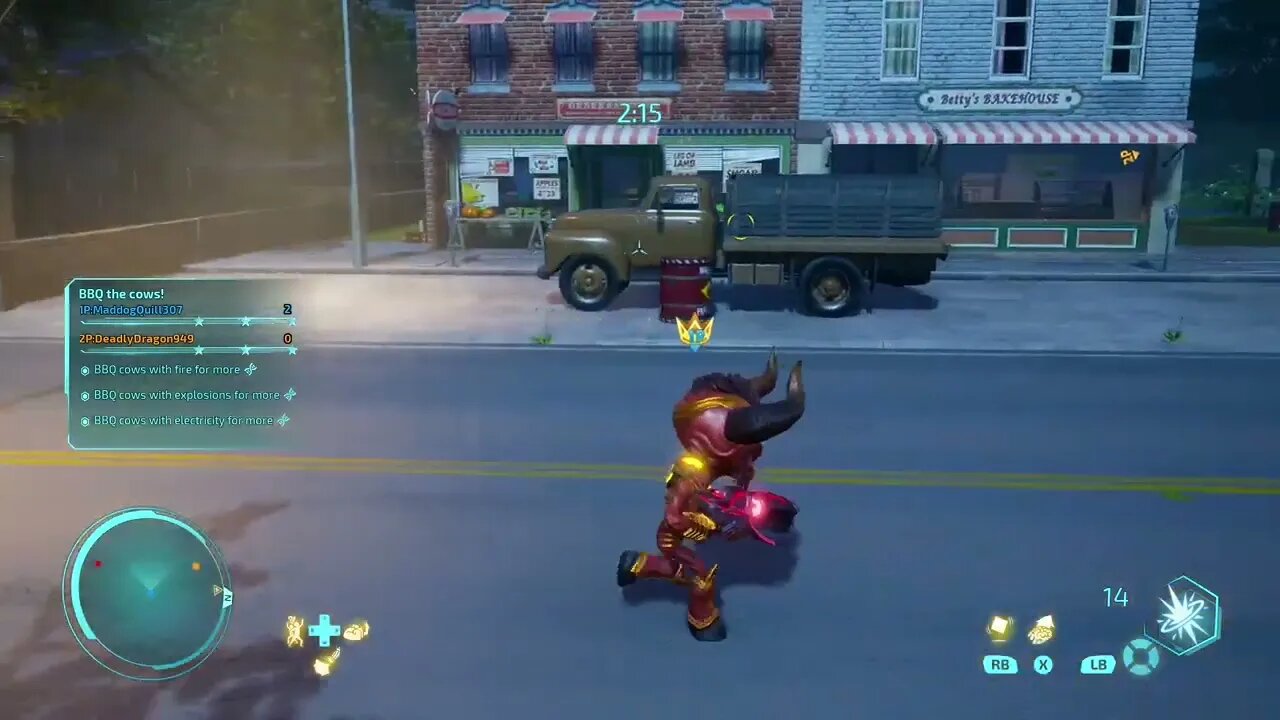 Destroy All Humans! Clone Carnage part 4