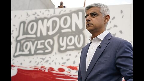 wtf Sadiq Khan says he will build 46,000 new homes in London just for Muslims Kalergi Plan