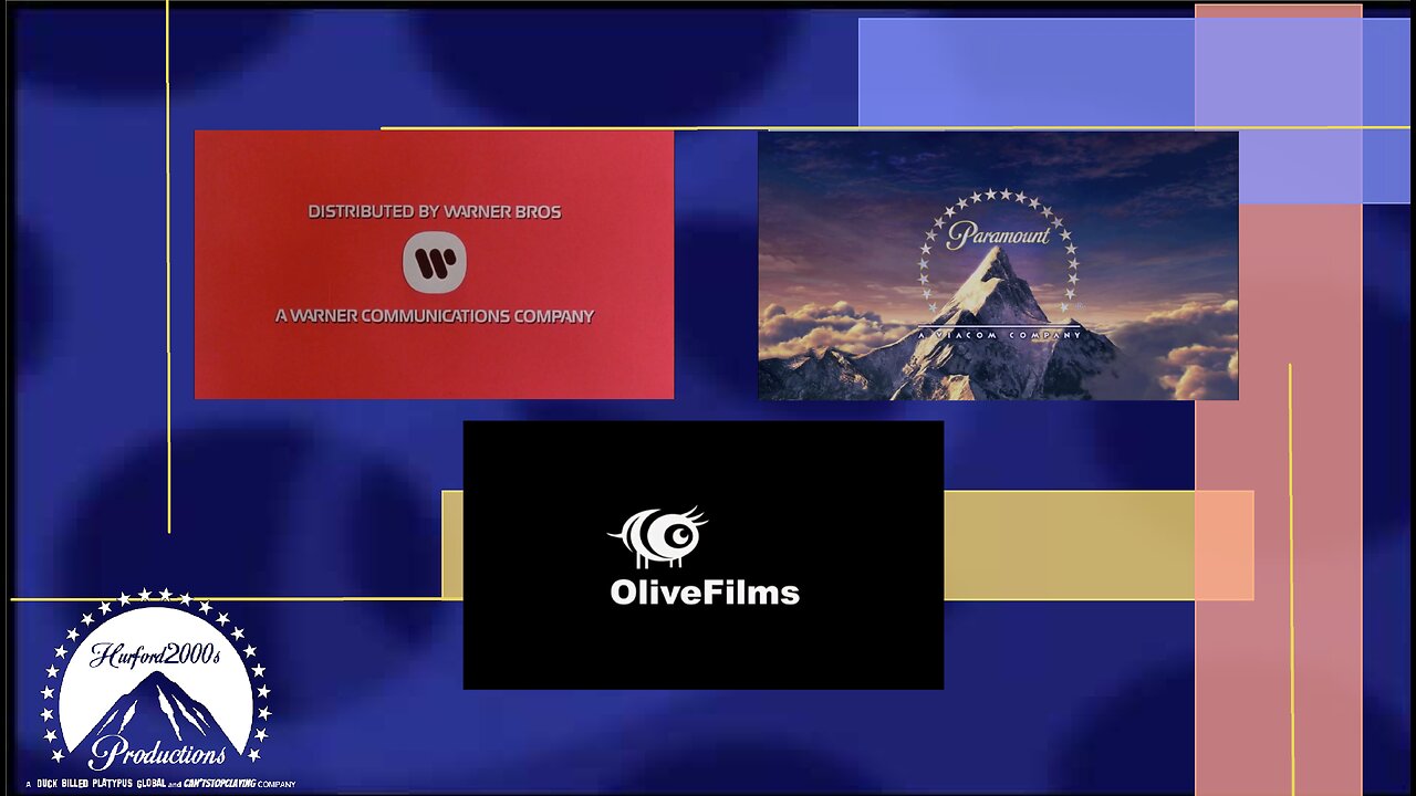 Warner Bros. Pictures (1984) / Paramount Pictures (2003) / Olive Films (2013)
