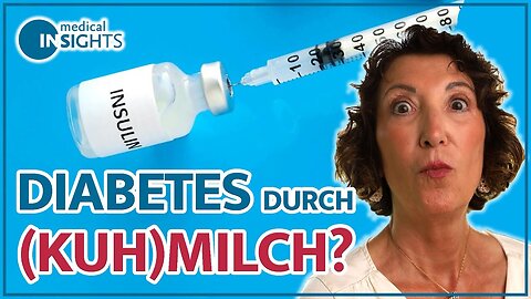 Darum solltest Du keine Milch trinken@medical INSIGHTS