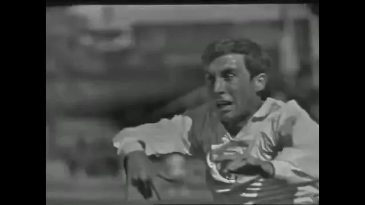 1969 UEFA Euro Youth Championship U 18 - Bulgaria v. Soviet Union (Semifinal)