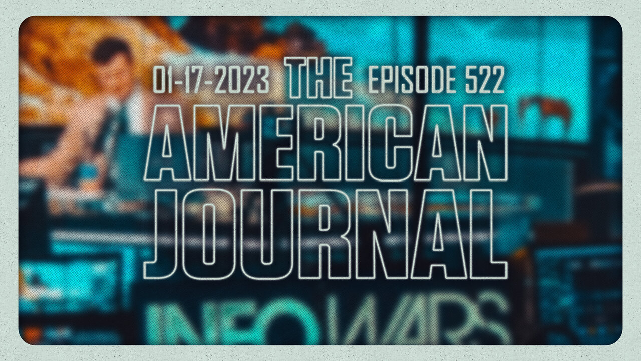 The American Journal Full Show - 1/17/23