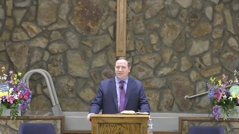 Building Spiritual Memories 05/29/22 Pastor Tim DeVries Independent Fundamental Baptist Preaching