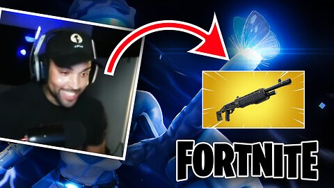 SPAZ SHOTGUNS AND MY HERO IN FORTNITE!!!