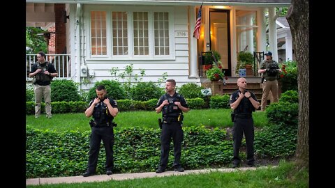 Terrorist Assassination Attempt Foiled Outside SCOTUS Justice Kavanaugh's House