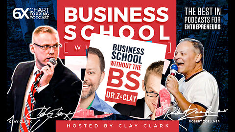 Business Podcast | CHANGING BOTH YOUR MINDSET AND YOUR BODY (WITH AMBER AND CHARLES COLAW)