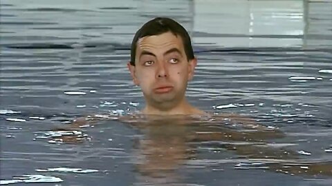 Dive Mr Bean ! | Funny Clips | Mr Bean