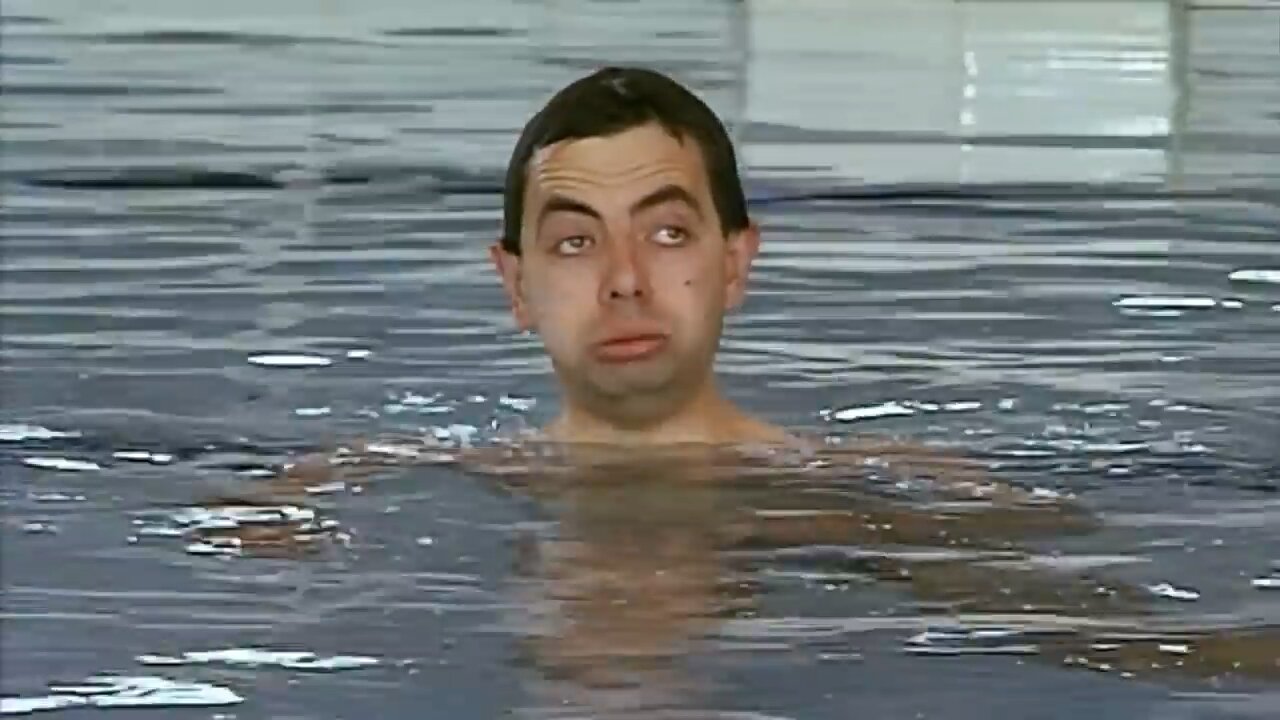Dive Mr Bean ! | Funny Clips | Mr Bean