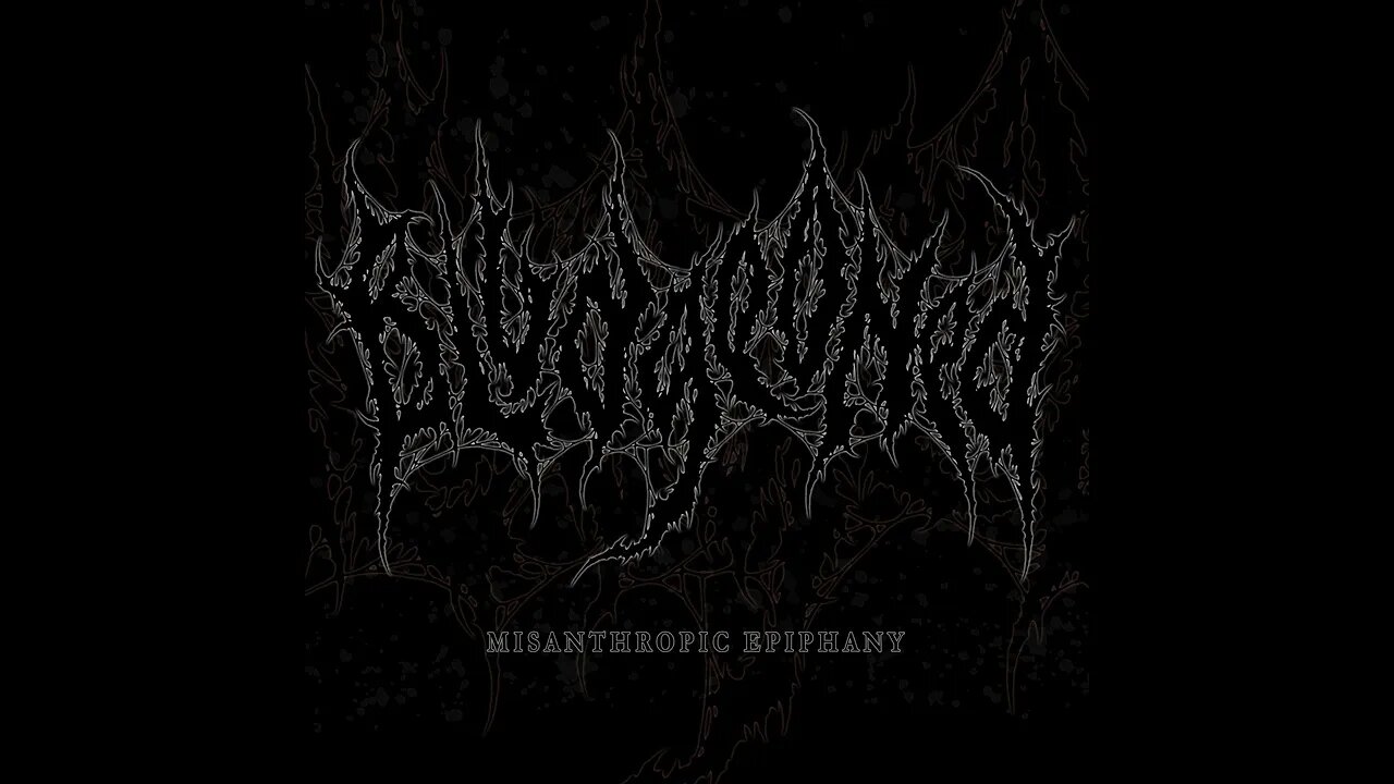 Bludgeoned - Misanthropic Epiphany (2023 NEW SINGLE)