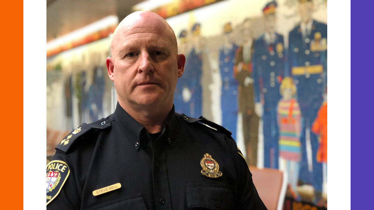 Ottawa Chief Commends Violent Treatment of Citizens