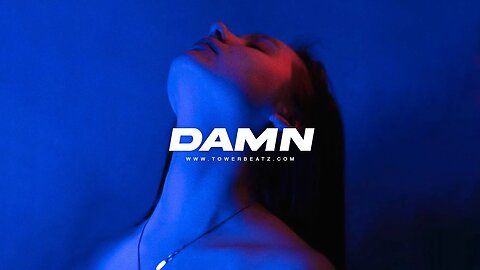 (FREE) Smooth Dark Type Beat "DAMN" R&B Trap Instrumental 2023 (Prod by. Tower x Juanko)