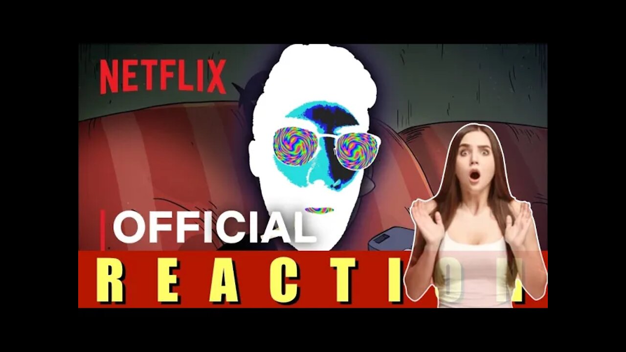 NETFLIX Tear Along The Dotted Line | Official Trailer REACTION