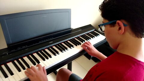Tavaszi Szél Vizet Áraszt (Tradicional) - Cover por Pedro Hill
