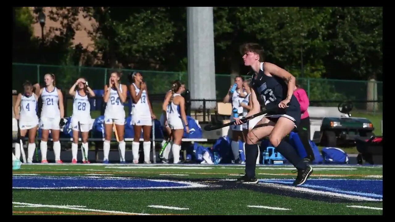 Field Hockey SCSU Assumption #collegesports #sports #sportsphotography