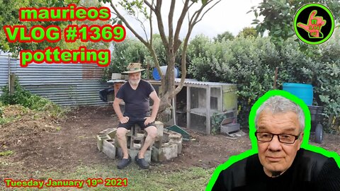 maurieos VLOG #1369 pottering