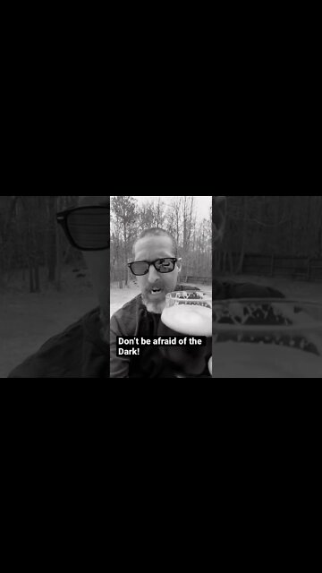 Beer Tip #9 Darkness