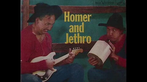 Homer and Jethro – Barefoot Ballads