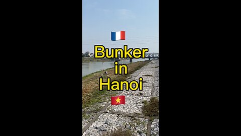 Bunker🇻🇳 #Bunker #hamtruan #hanoicu #chiếntranh #chientranhvietnam