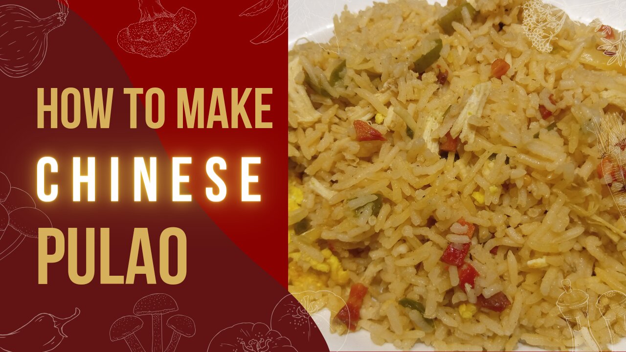 Chinese Pulao