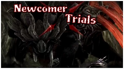 God Eater: Resurrection - Newcomer Trials