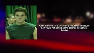 Austin Harrouff's jailhouse calls released