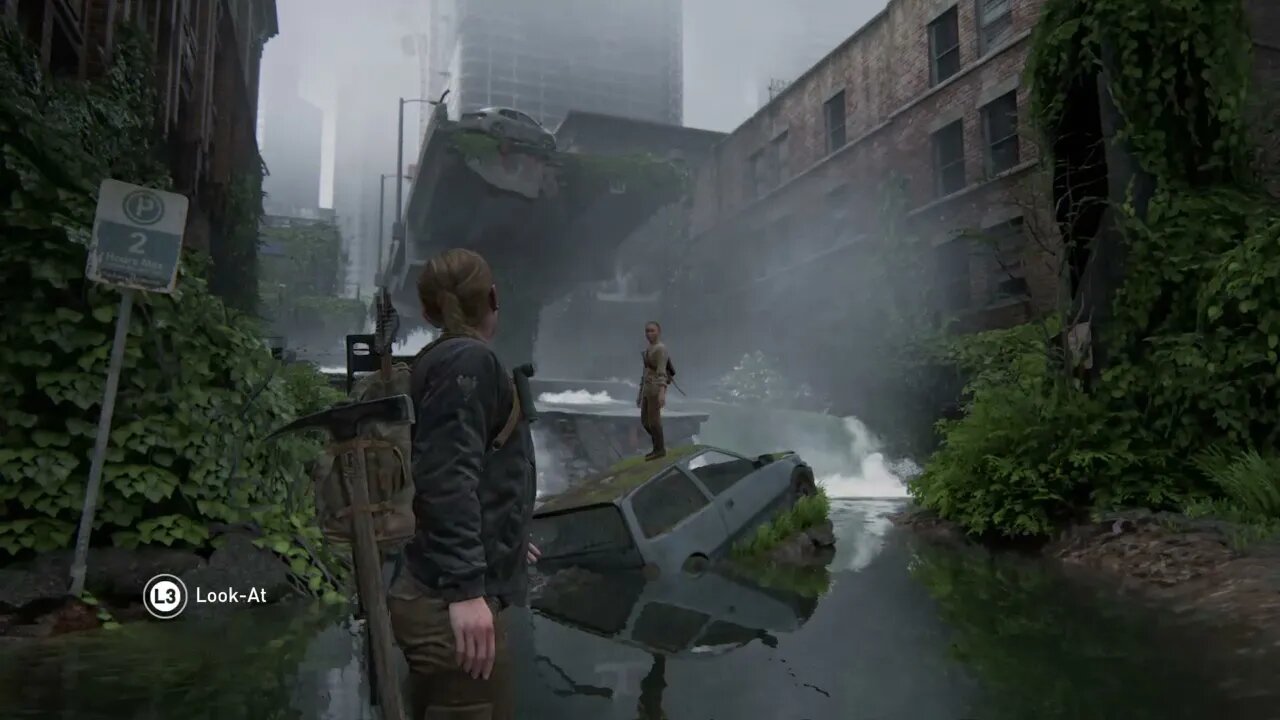 The Last of Us 2 Part 53-Dungeons And Dragons